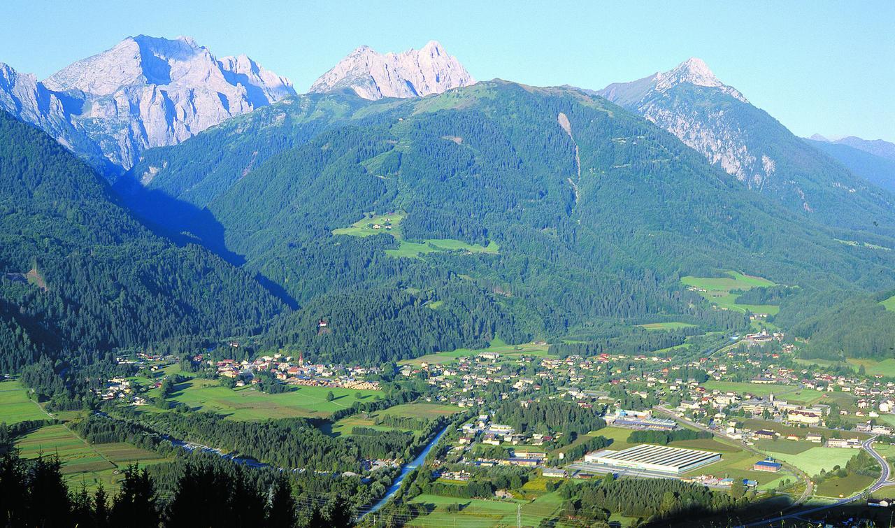 Landgasthof Pfeffermuehle Kotschach-Mauthen Exterior photo