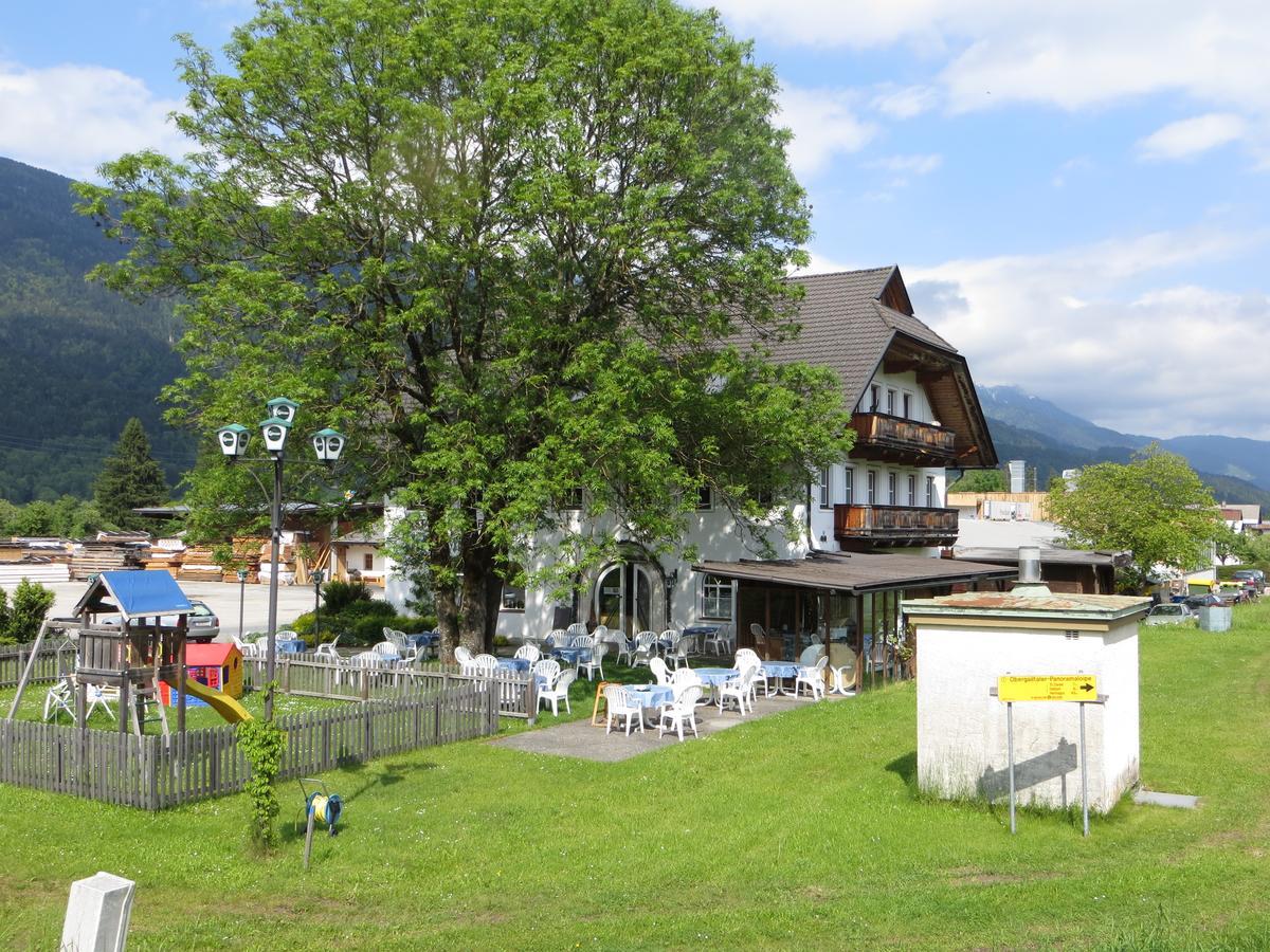 Landgasthof Pfeffermuehle Kotschach-Mauthen Exterior photo