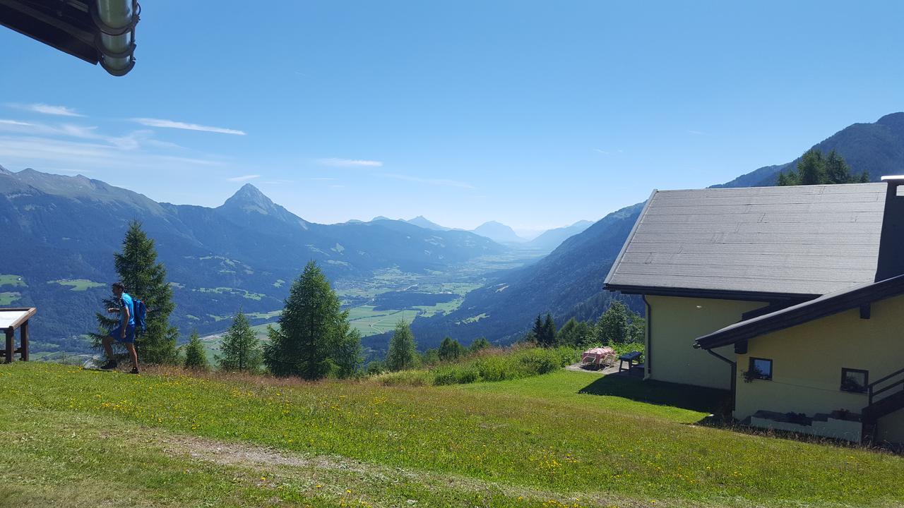 Landgasthof Pfeffermuehle Kotschach-Mauthen Exterior photo